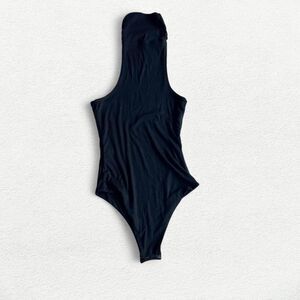 Bayse Raine Bodysuit in Black